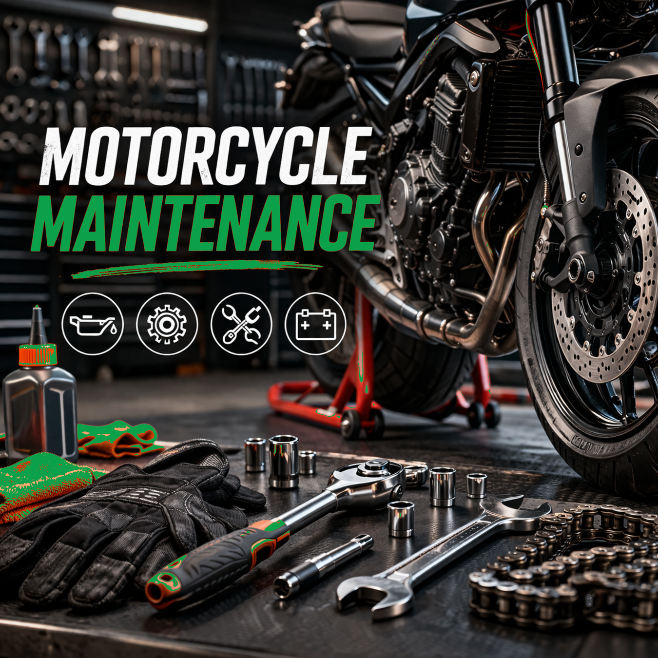 Motorcycle Maintenance