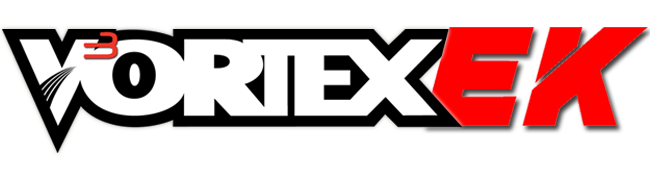 Vortex Racing Brake and Clutch Levers