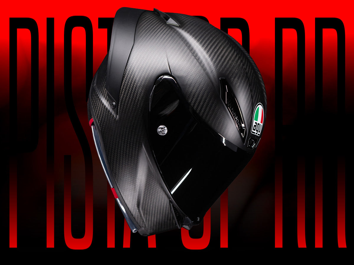 AGV PISTA GP RR Helmets
