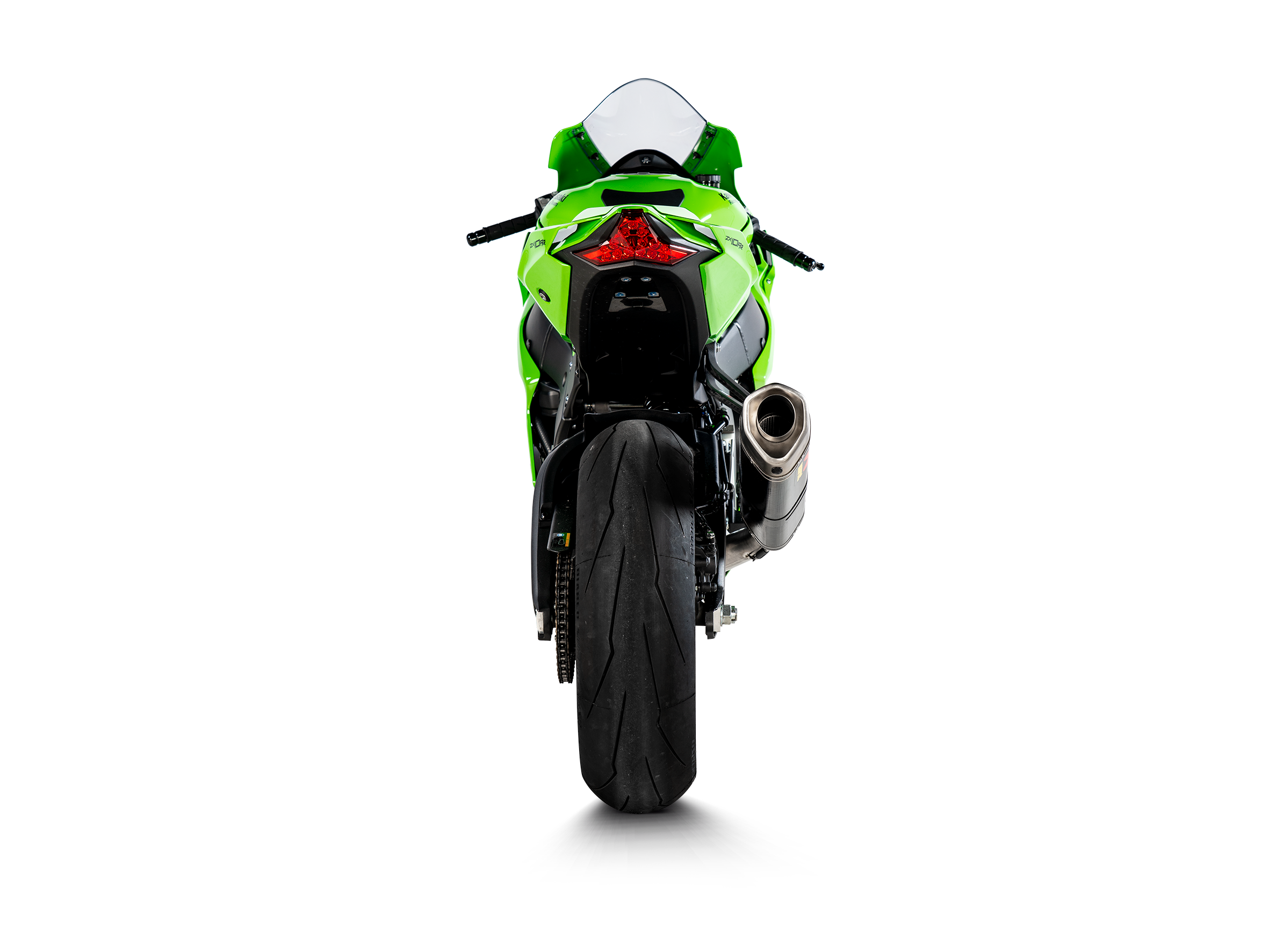 Akrapovic Evolution Exhaust System Kawasaki ZX-10R / Kawasaki ZX-10RR 2021-2025