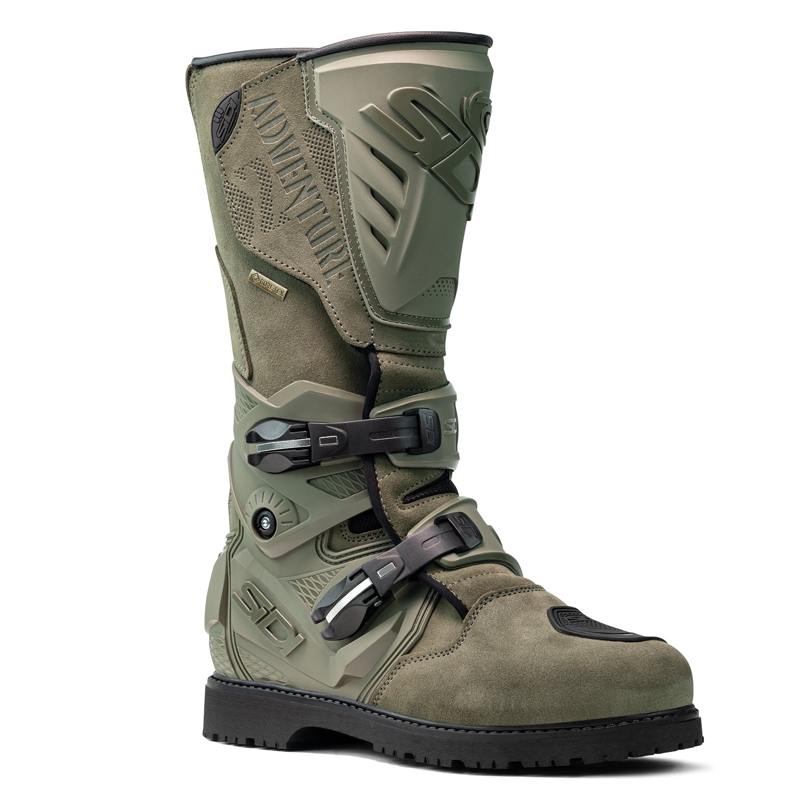 sidi adventure 2 tobacco Gore Boots 44 and long riding days Sidi Adventure 2 Gore Boots
