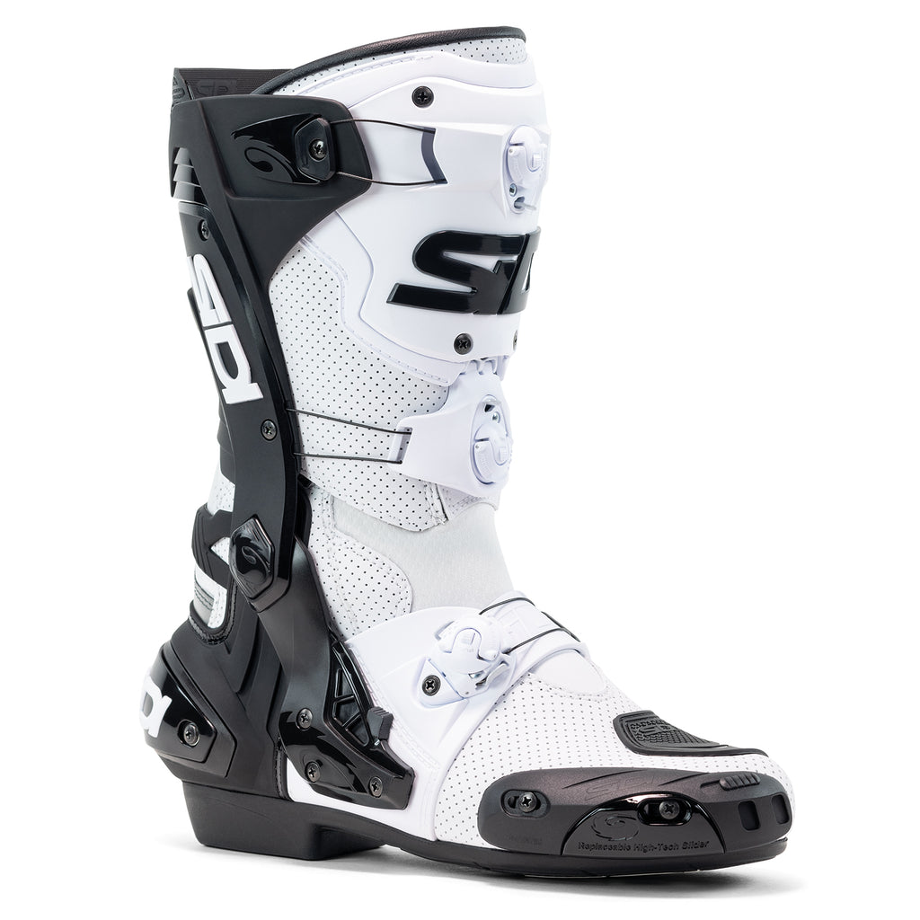 Sidi Rex Air Boots — Motorcycle Gear