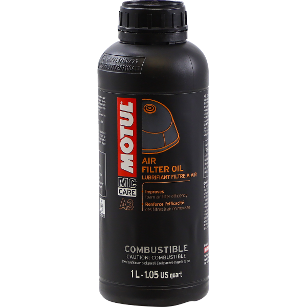 Motul Air Filter Oil