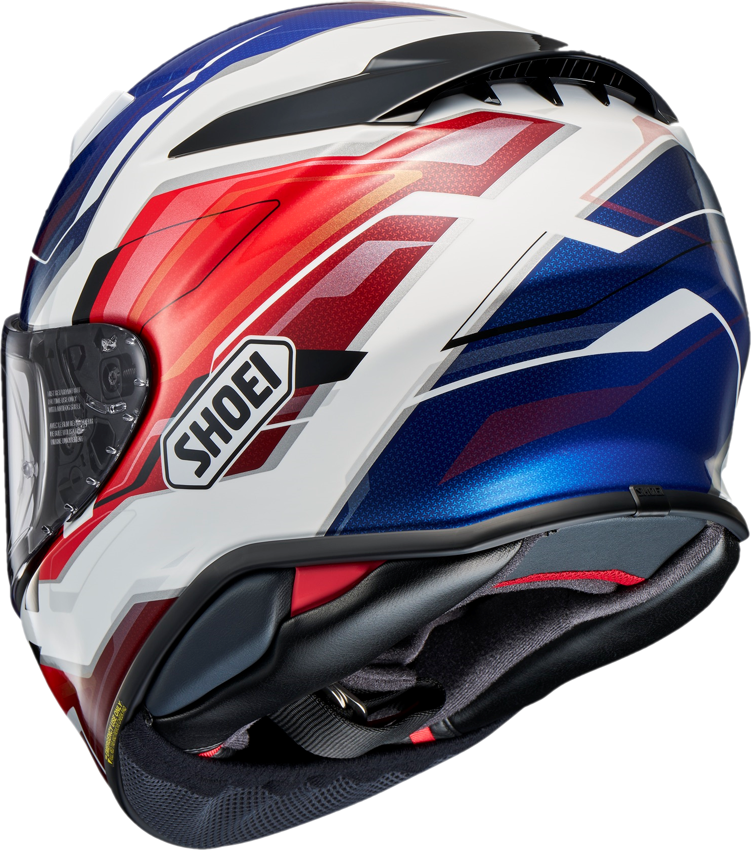 shoei bicycle helmet Shoei RF-1400 Full Face Helmet Capriccio TC-4 Large