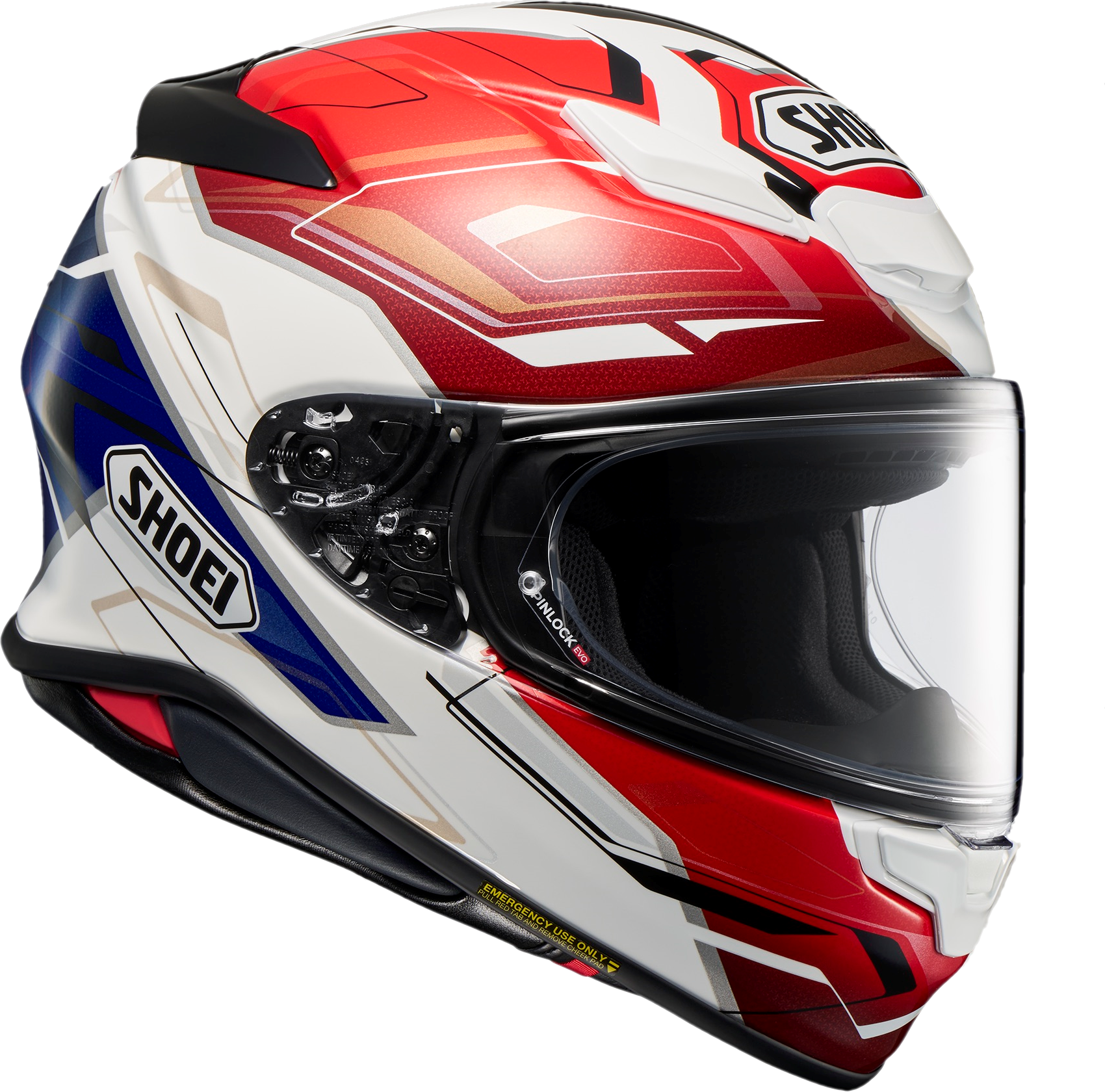 pinlock for shoei rf 1400 Shoei RF-1400 Full Face Helmet Capriccio TC-10 Medium