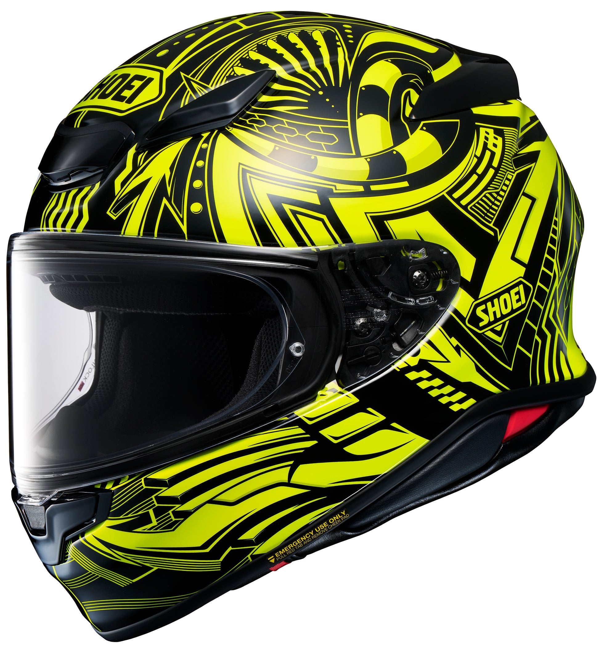 cycle gear shoei helmets Shoei RF-1400 Beaut Helmet