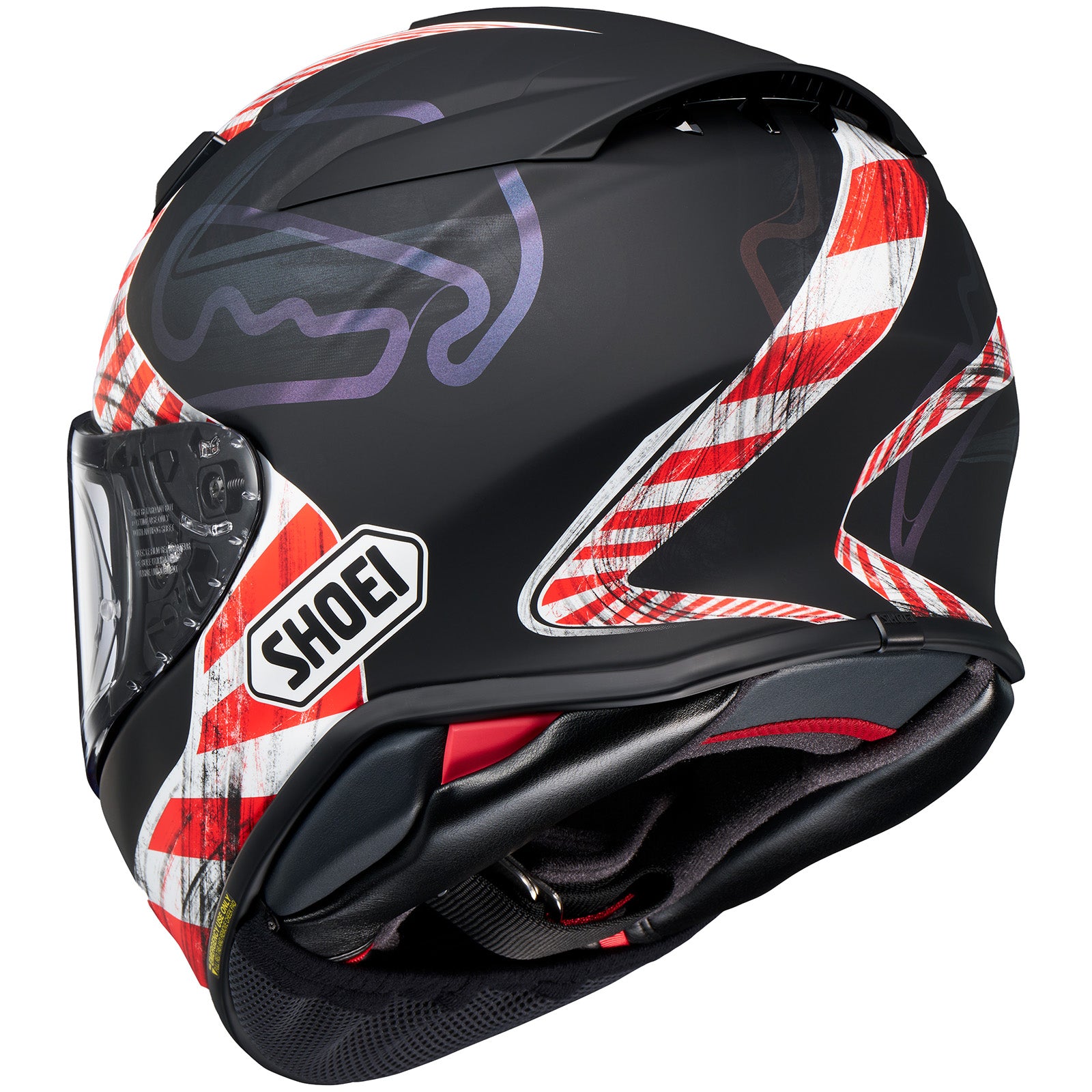 Shoei - RF-1400 Knee Down Helmet Shoei - RF-1400 Knee Down Helmet