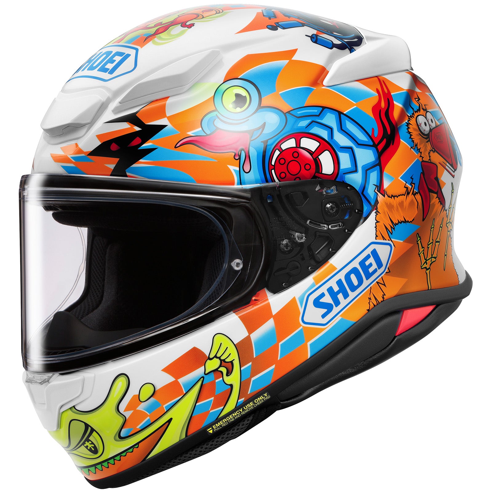 helmet yamaha shoei Shoei - RF-1400 Yagyo Helmet