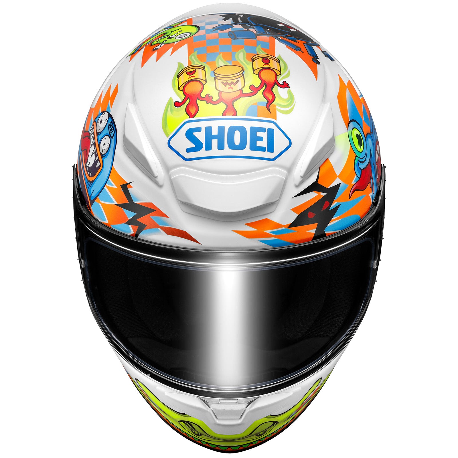 shoei dog helmet Shoei - RF-1400 Yagyo Helmet