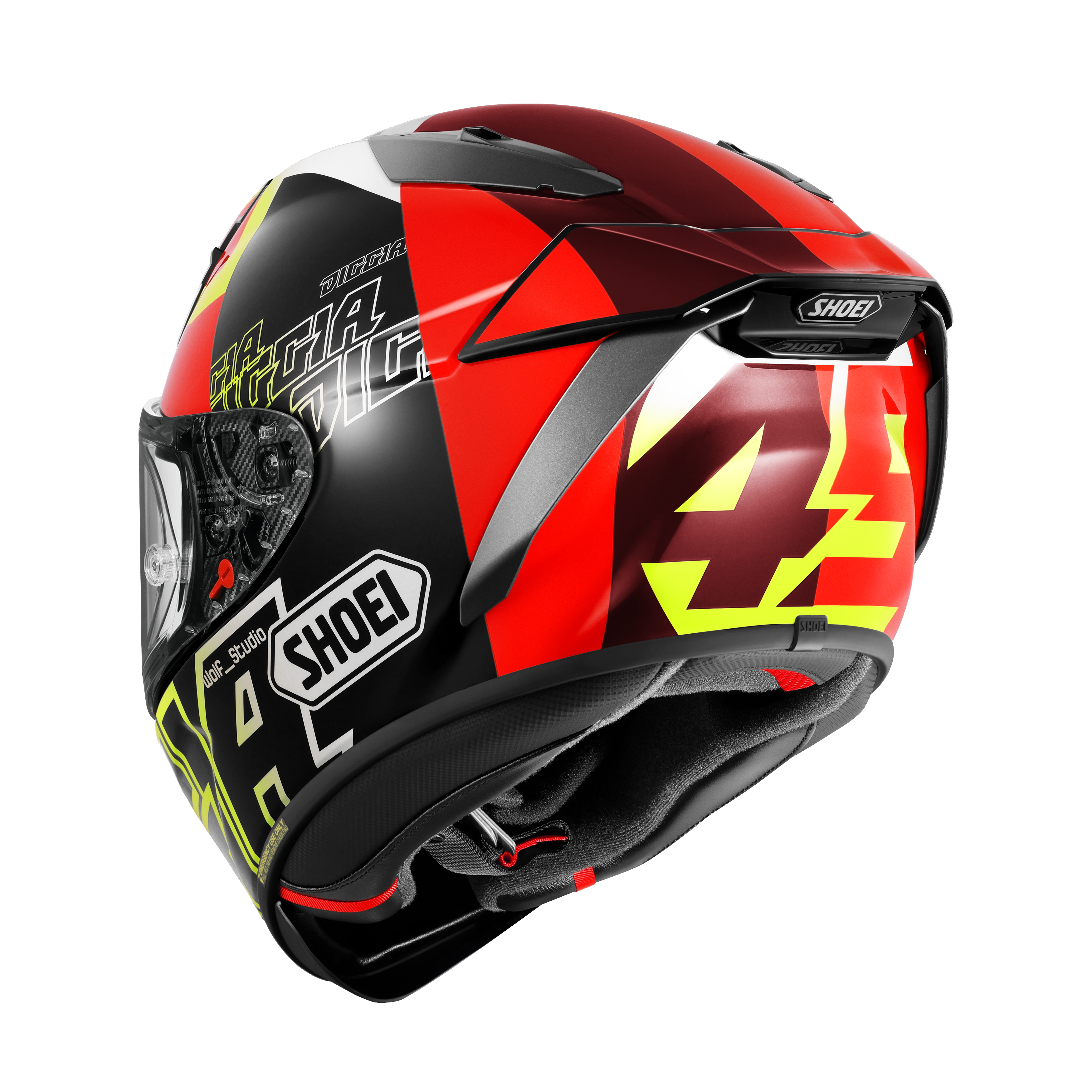 Shoei X-15 Diggia 2 Helmet