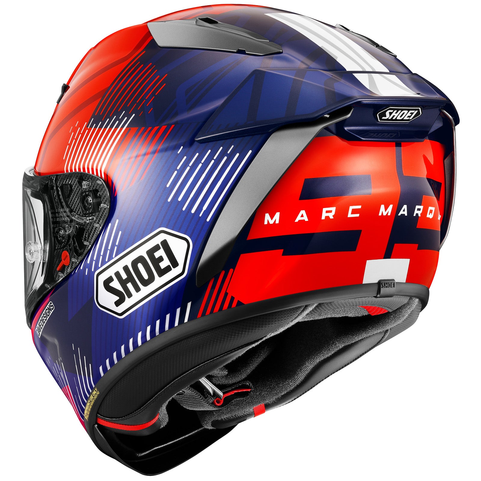 Shoei X-Fifteen Marquez8 Helmet