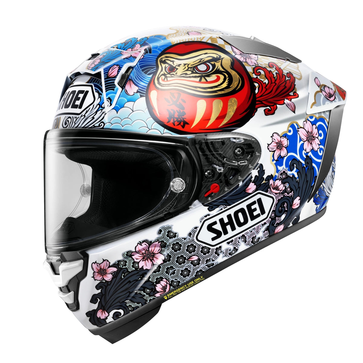 Shoei - X-Fifteen Marquez Motegi 5 Helmet Shoei - X-Fifteen Marquez Motegi 5 Helmet