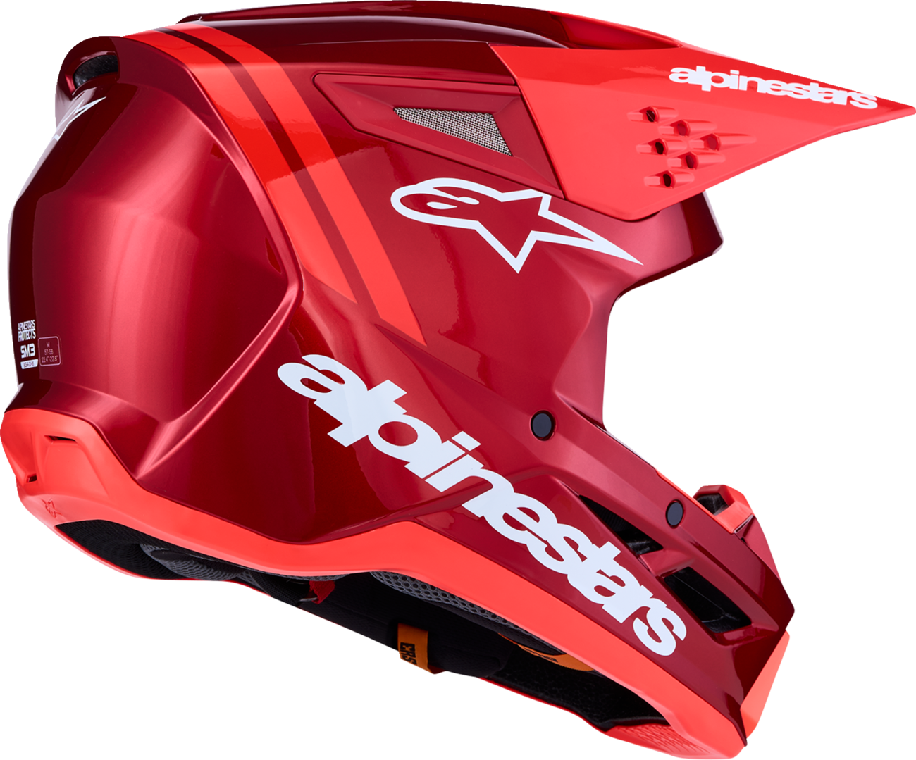 Alpinestars SM3 Radium Helmet