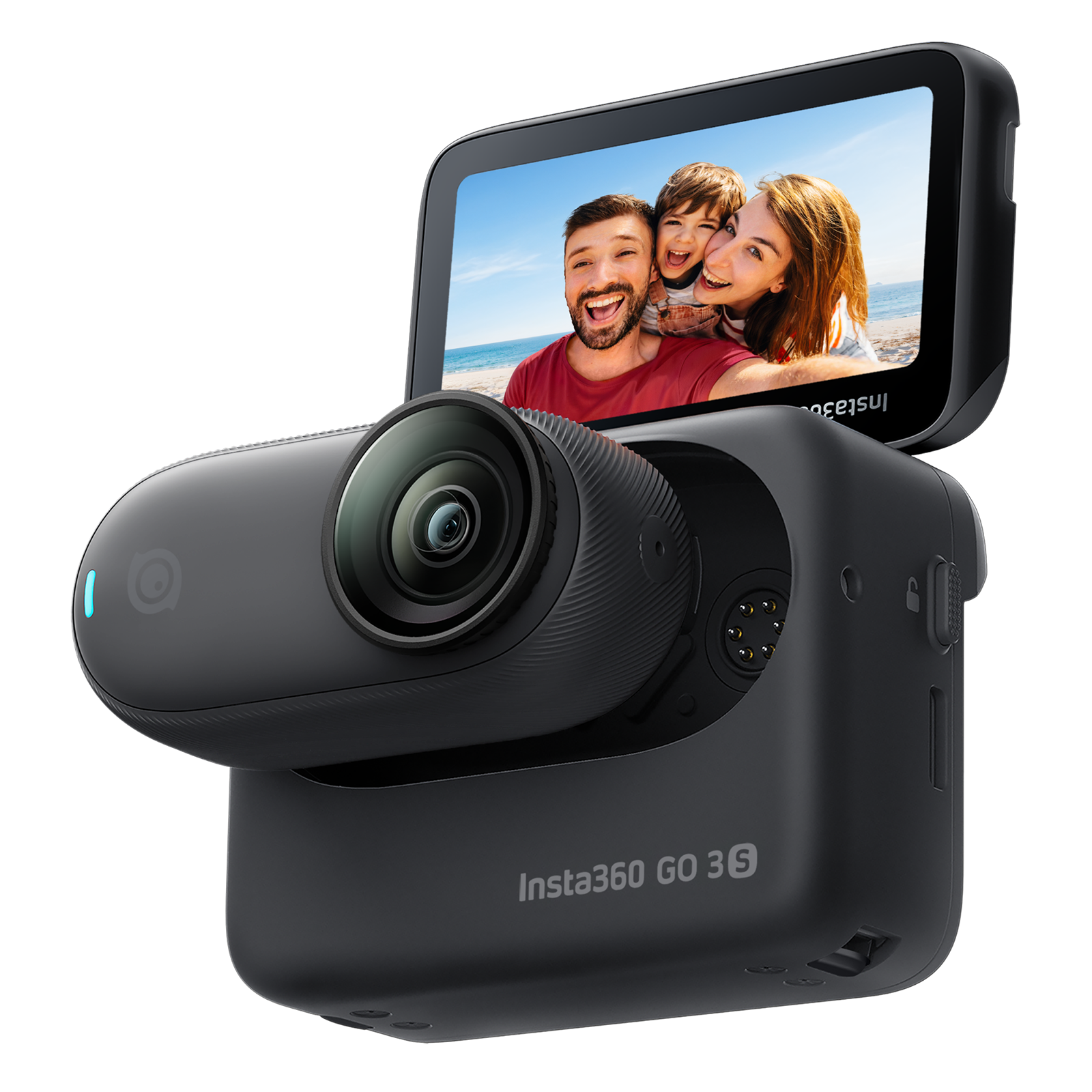 Insta360 GO3 S Action Bundle - 128GB