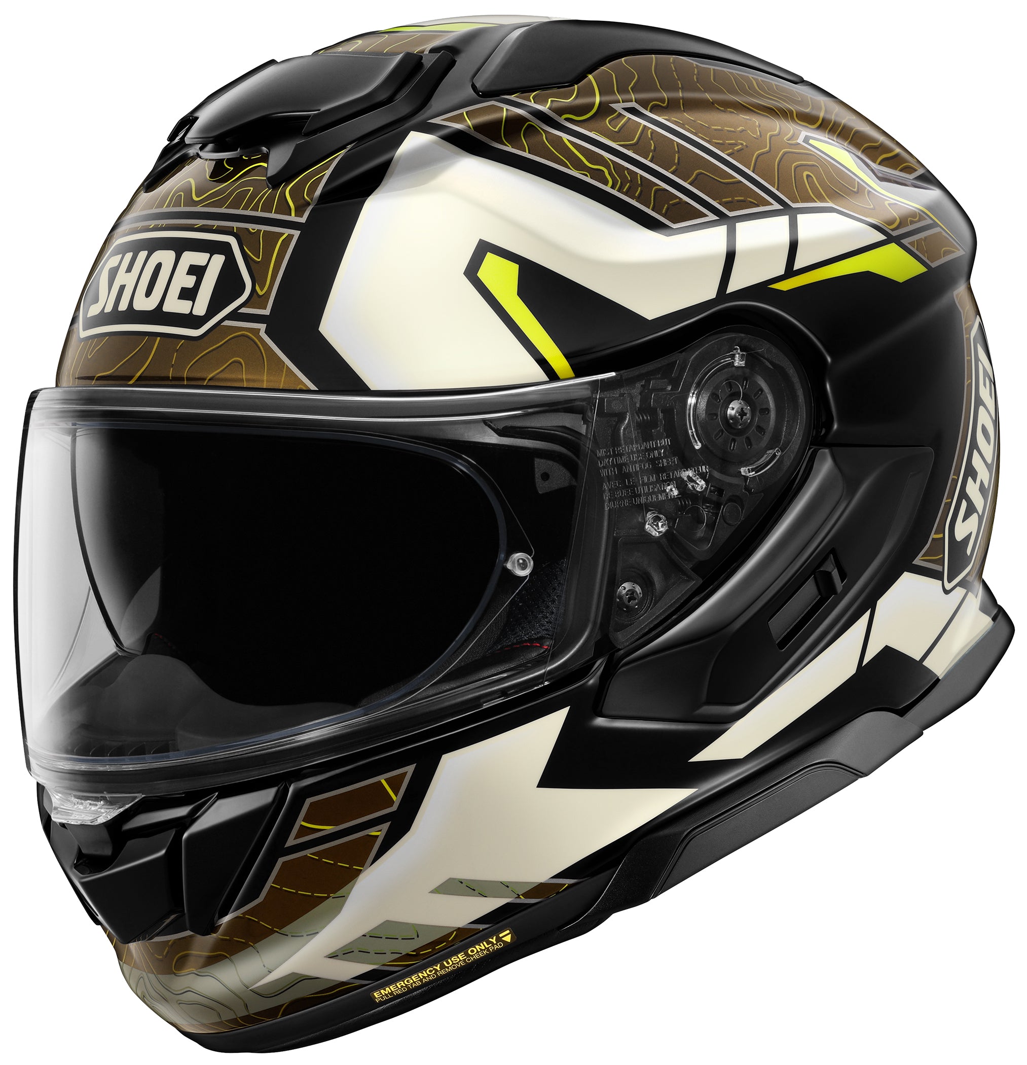 Shoei GT-Air 3 Hike Helmet - TC-11