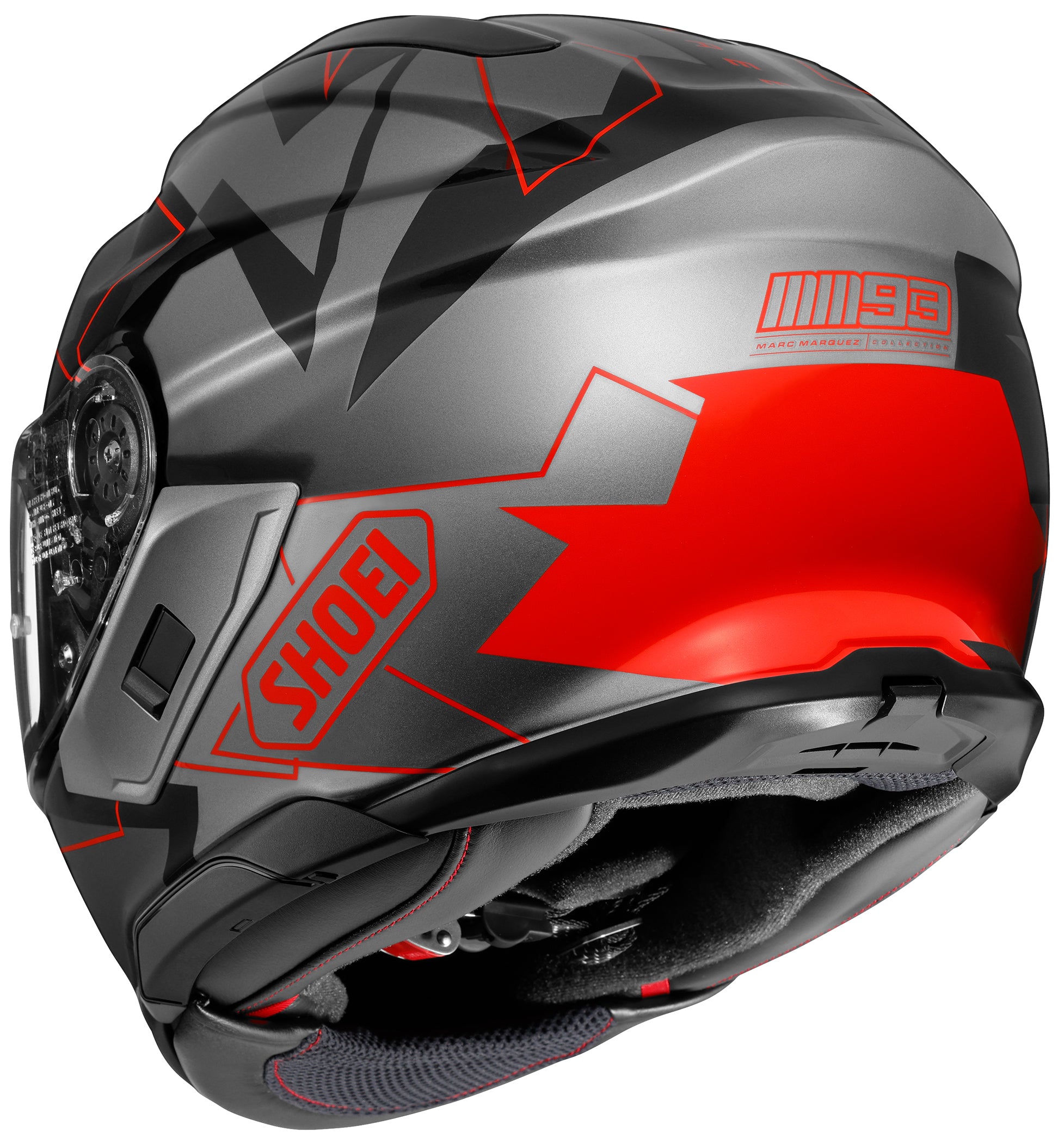shoei gt air 2 mm93 Shoei GT-Air 3 MM93 Grip Helmet