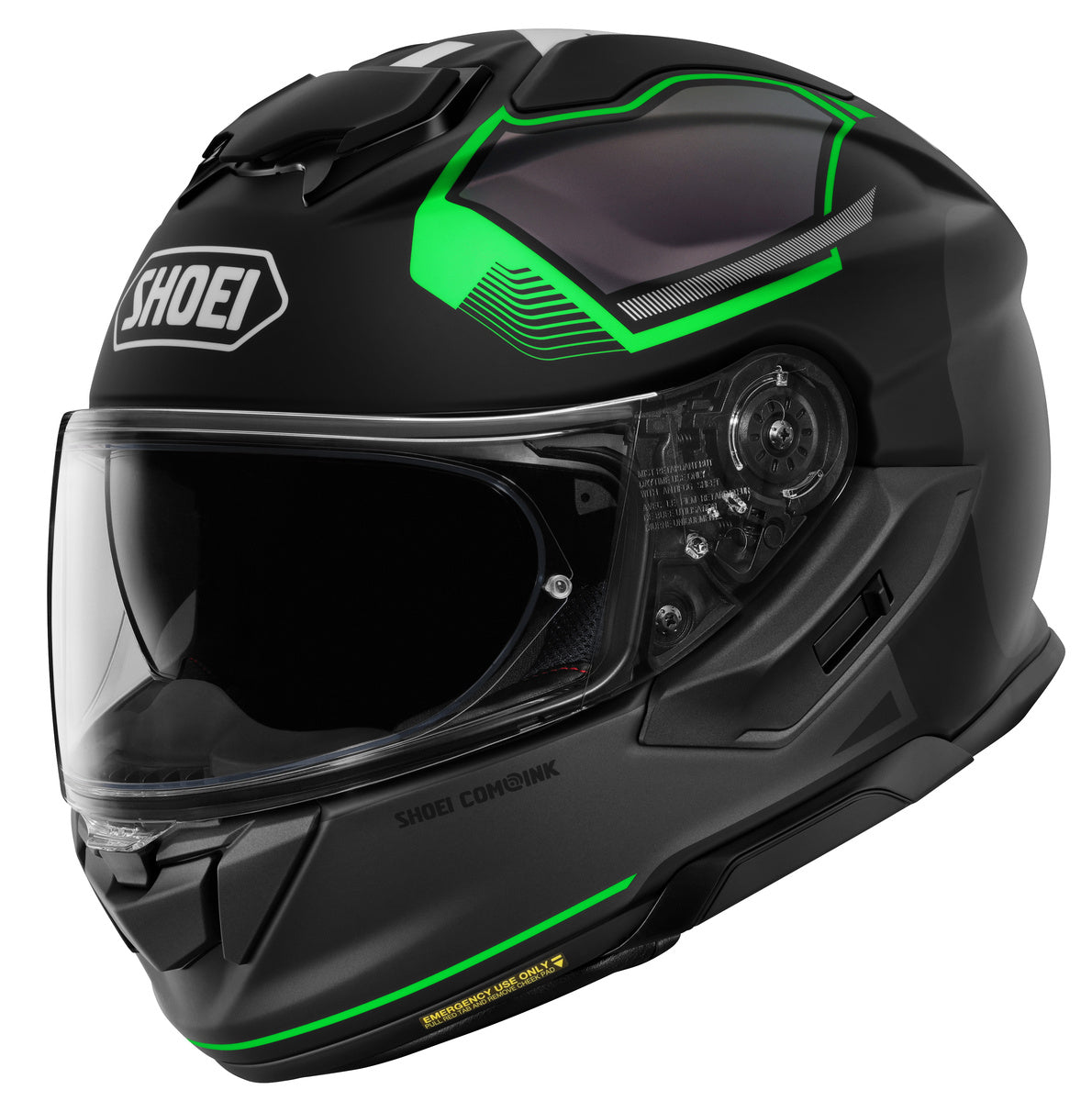 Shoei GT-Air 3 Mike Helmet