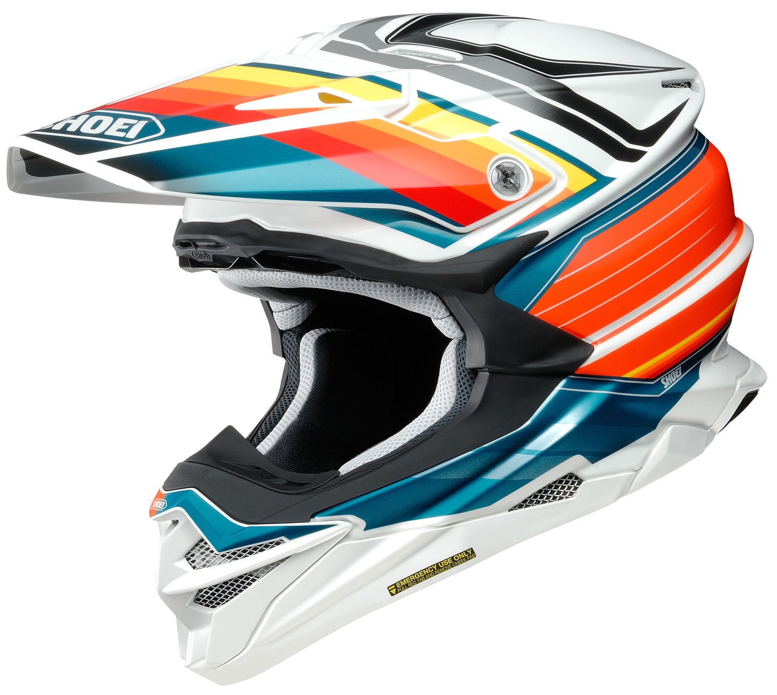 Shoei VFX-Evo Pinnacle Helmet