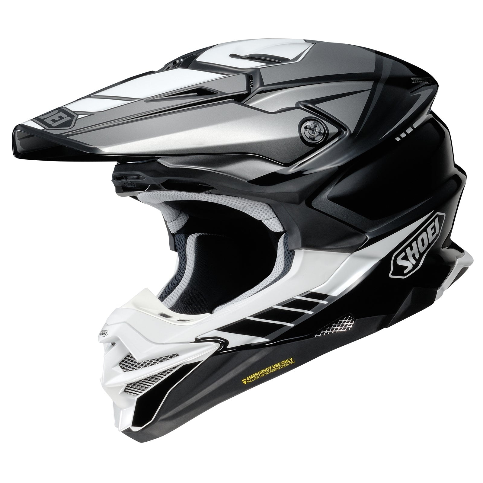 Shoei VFX-EVO Jammer Helmet