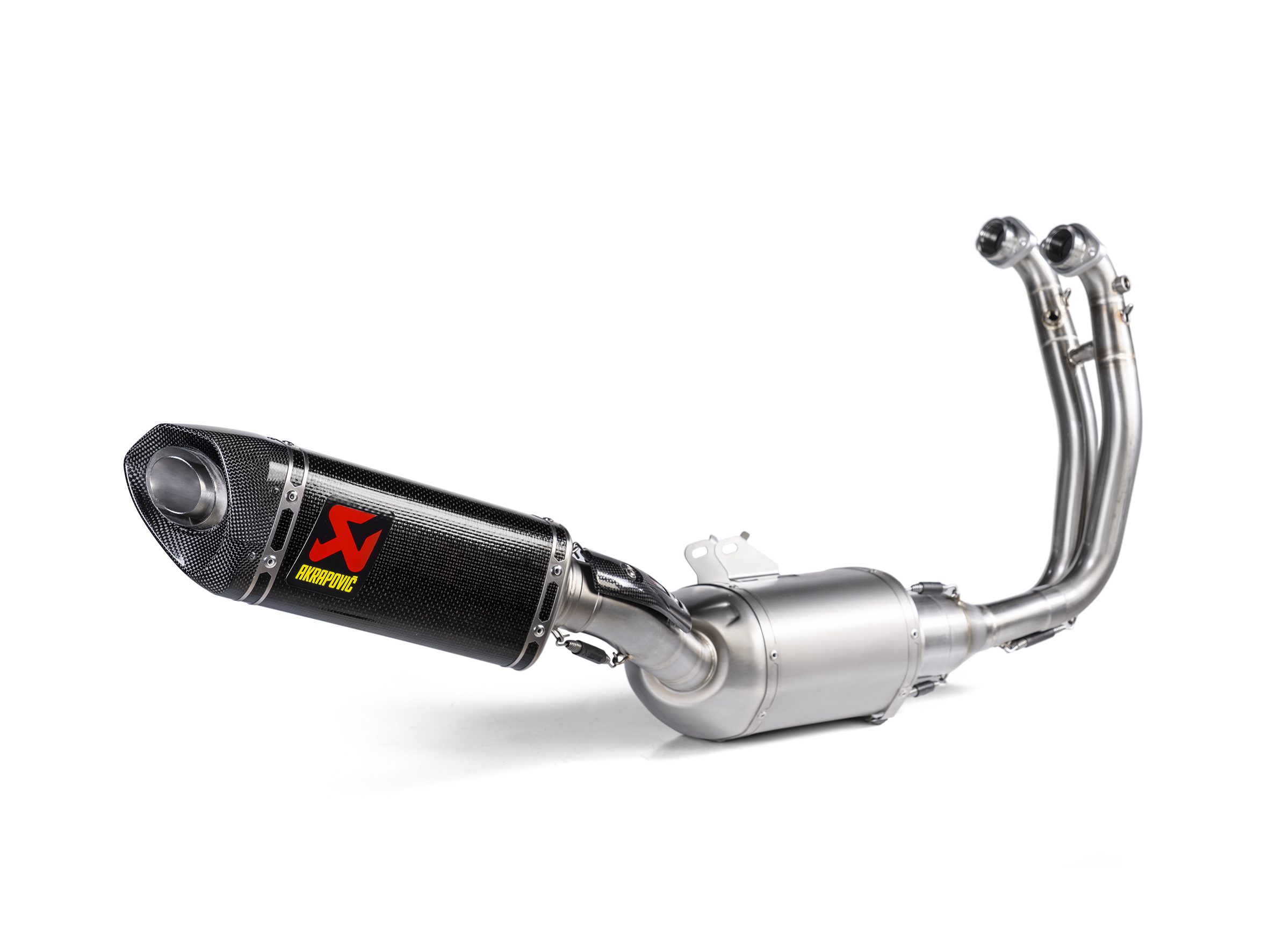 Akrapovic Racing Homologated Exhaust System Aprilia RS660 / Tuono 660 2021-2024