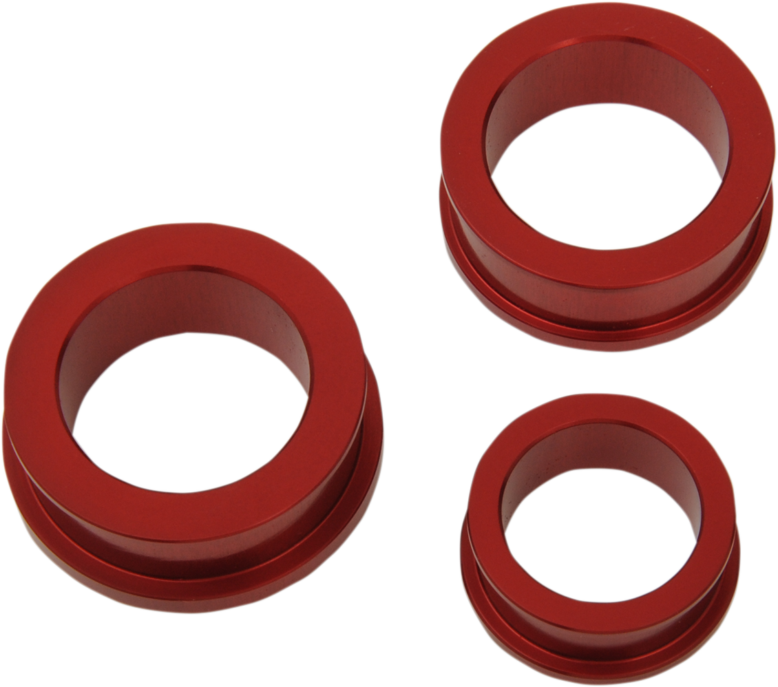 Driven Racing Captive Wheel Spacers Suzuki GSXR1000 / R 2017-2025