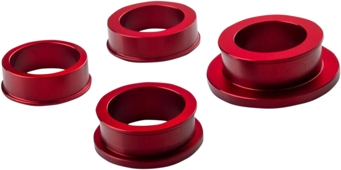 Driven Racing Captive Wheel Spacers Kawasaki Ninja 400 2018-2023