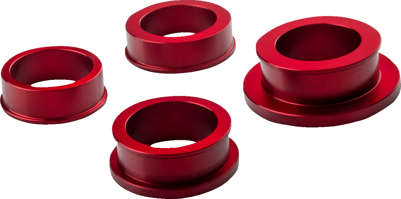 Driven Racing Captive Wheel Spacers Kawasaki Ninja ZX4R / RR 2023-2026
