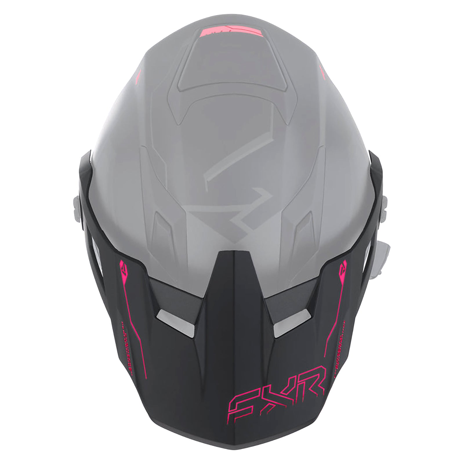 FXR Maverick X Pro Helmet Peak