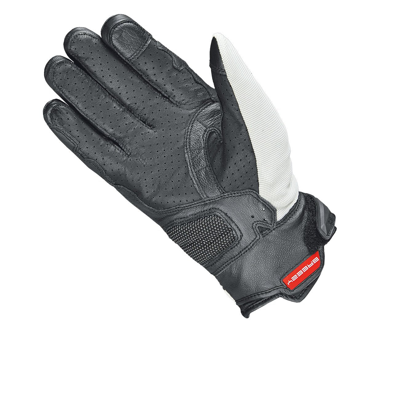 2in1 handschuhe Held Sambia 2in1 EVO Grey Black Size 10