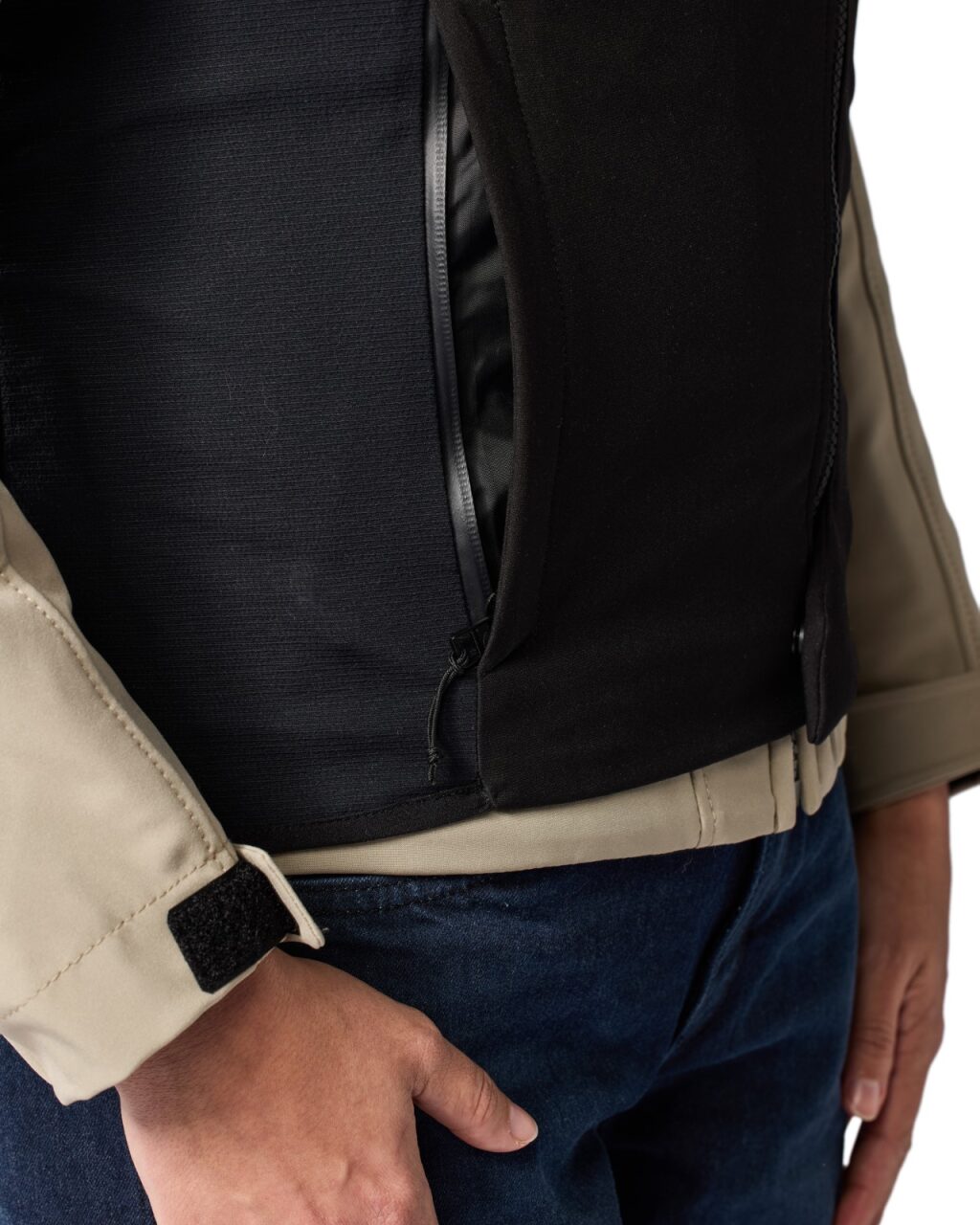 REV'IT! Avertum Street Tech-Air Airbag for Women