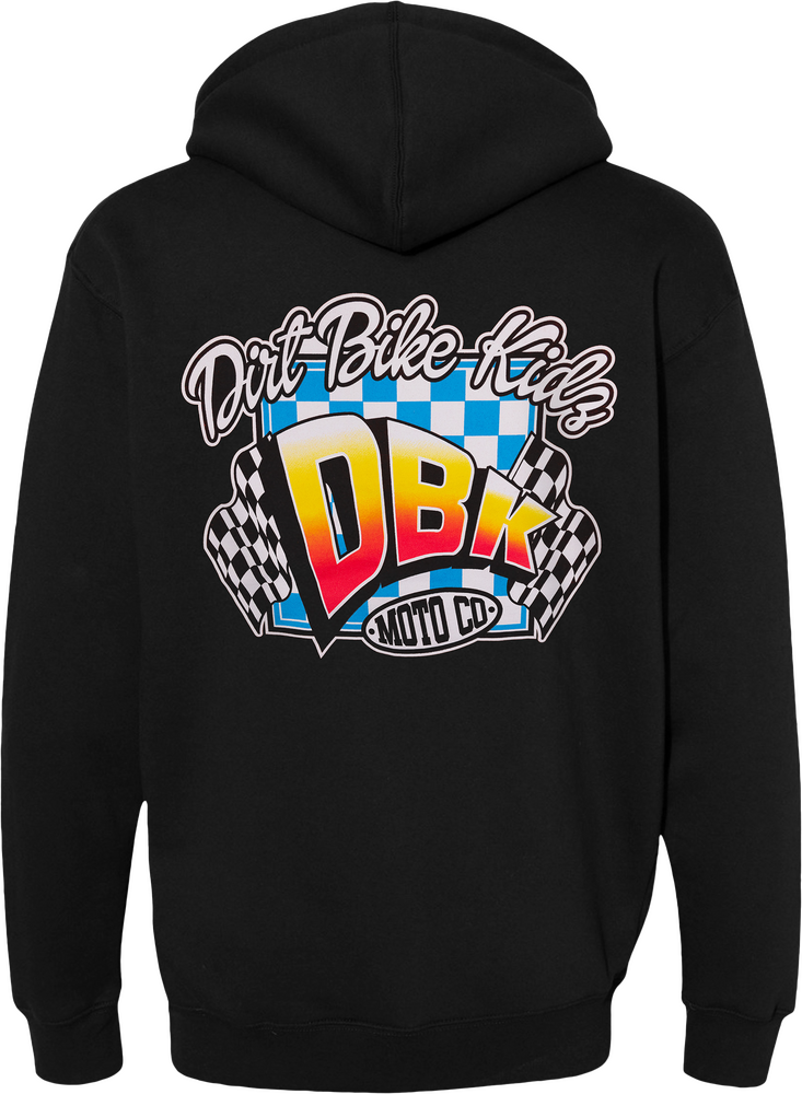 DBK Clean Win Youth Hoodie