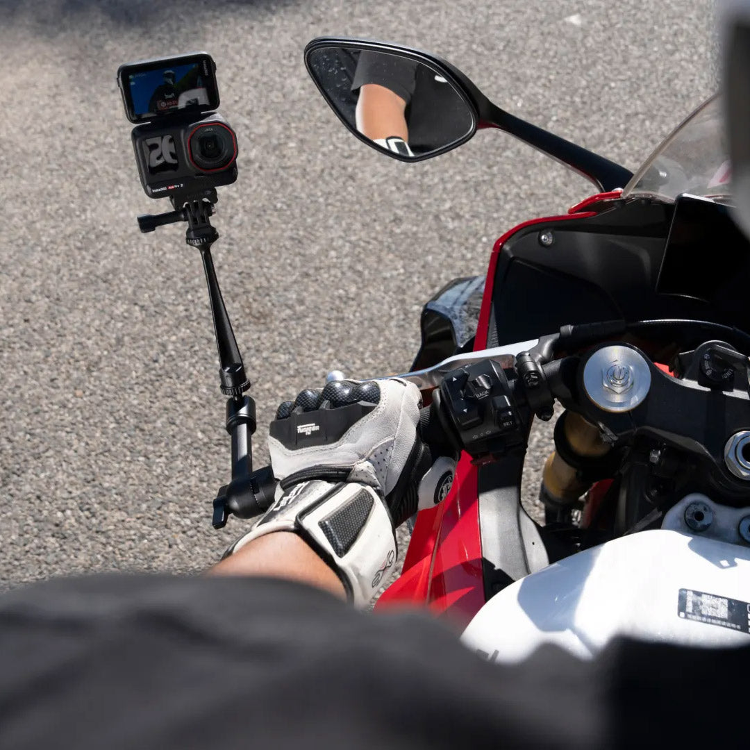 Insta360 Motorcycle Magic Arm