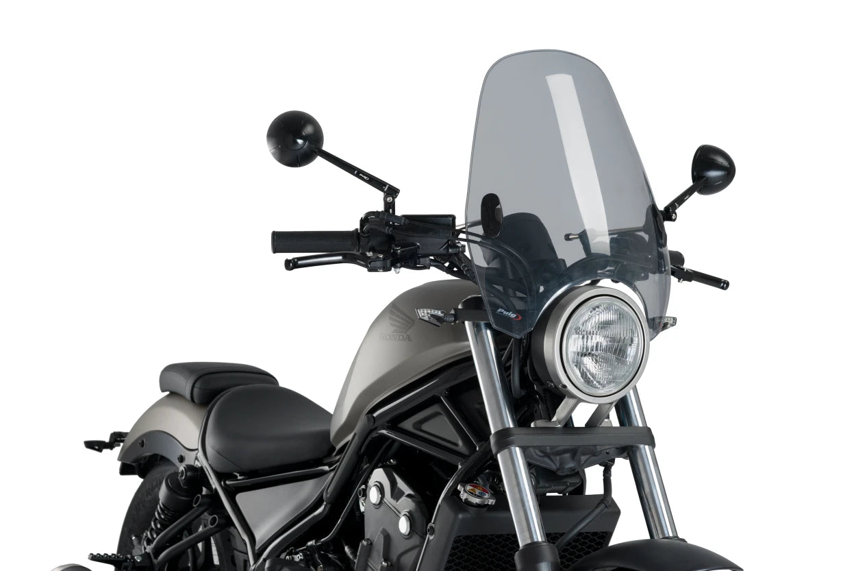 Puig Custom II Universal Windscreen