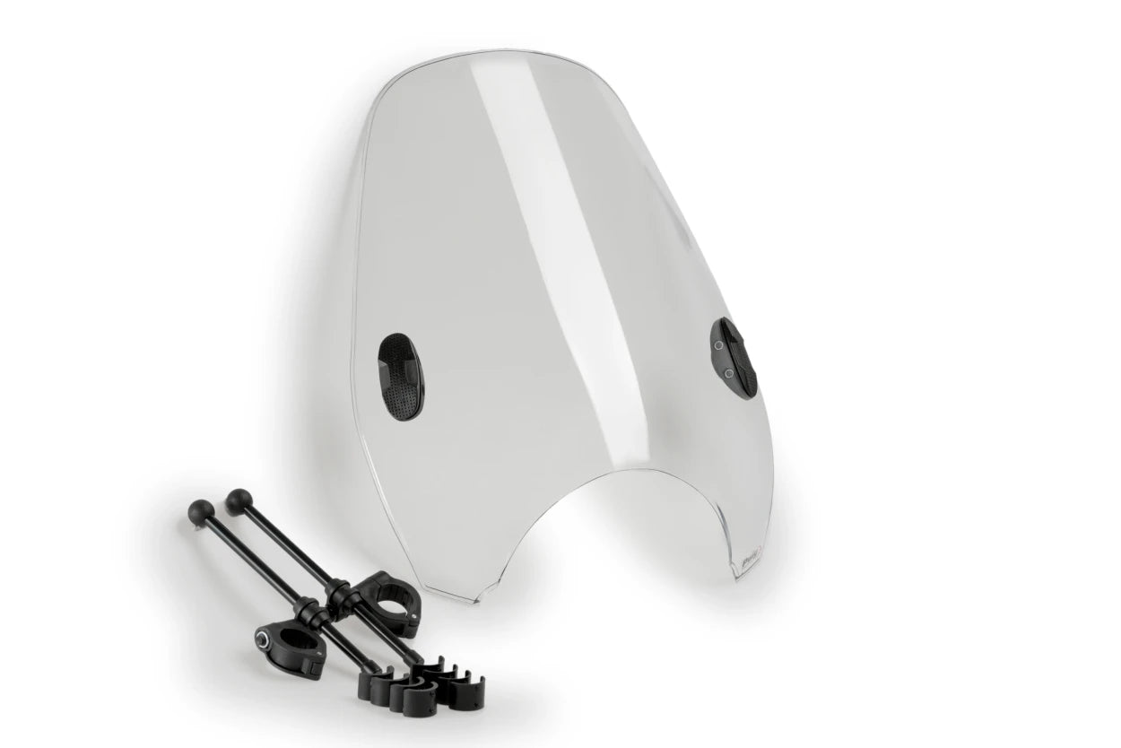 Puig Custom II Universal Windscreen