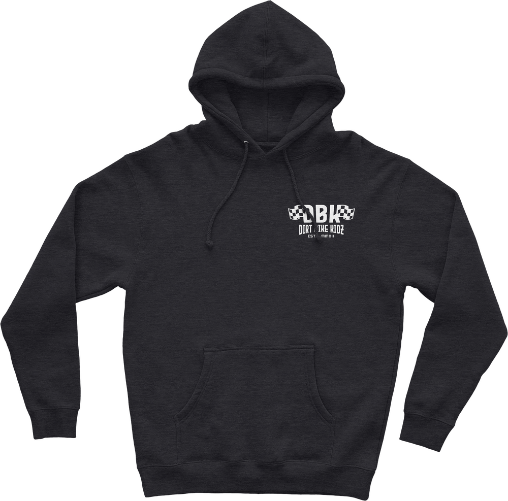 DBK Till The End Youth Hoodie