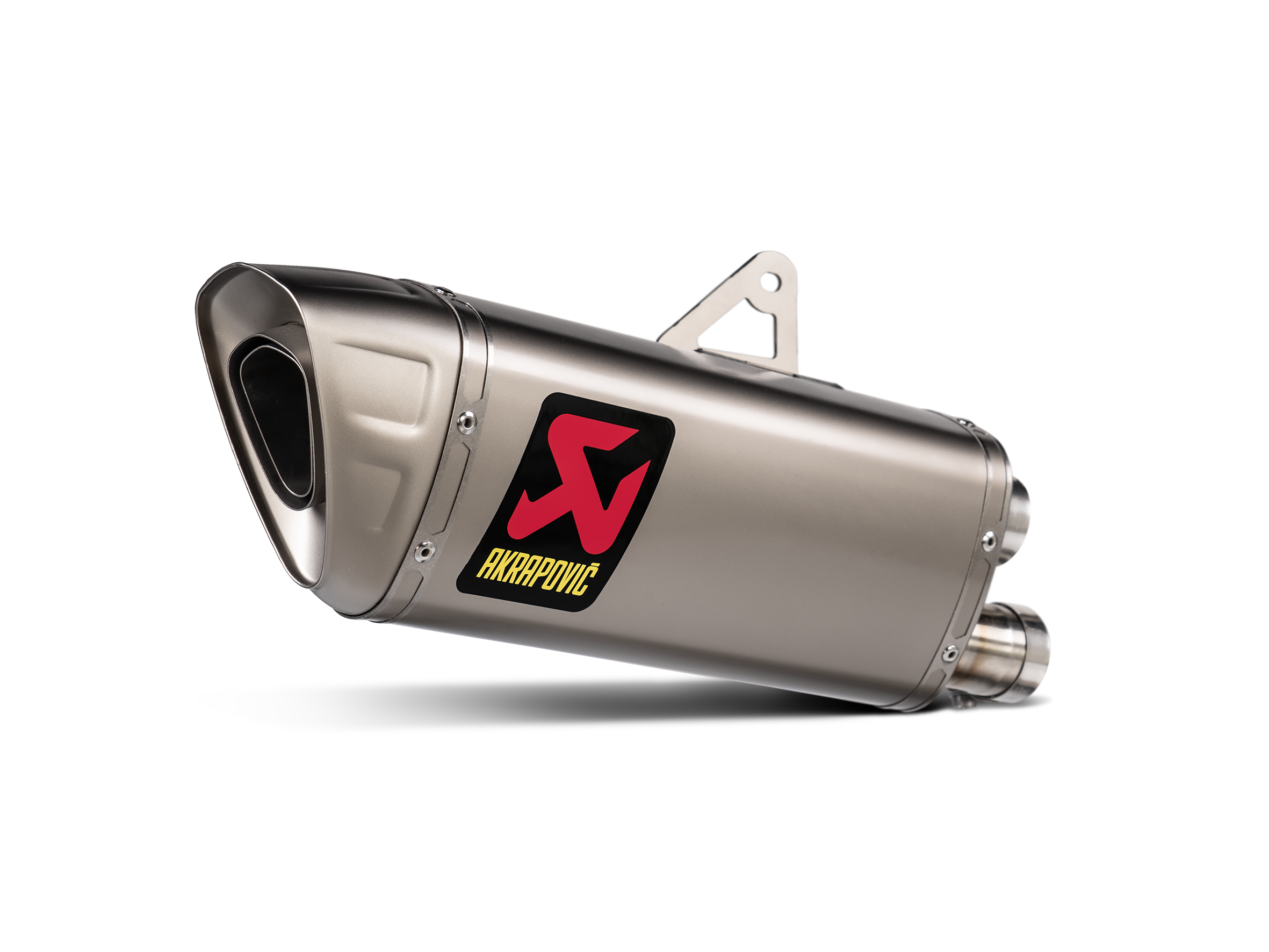 Akrapovic Slip-On Exhaust Triumph Speed Triple 1200 RS / RR 2021-2024