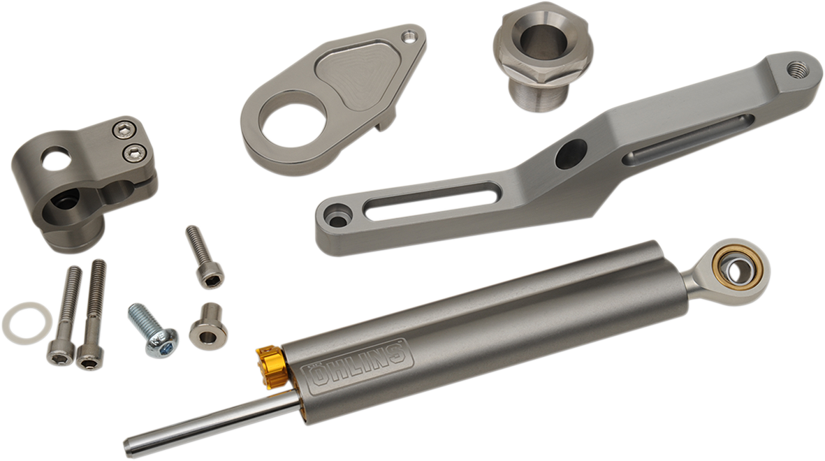 Ohlins Steering Damper Kawasaki ZX6R / ZX636 2013-2026