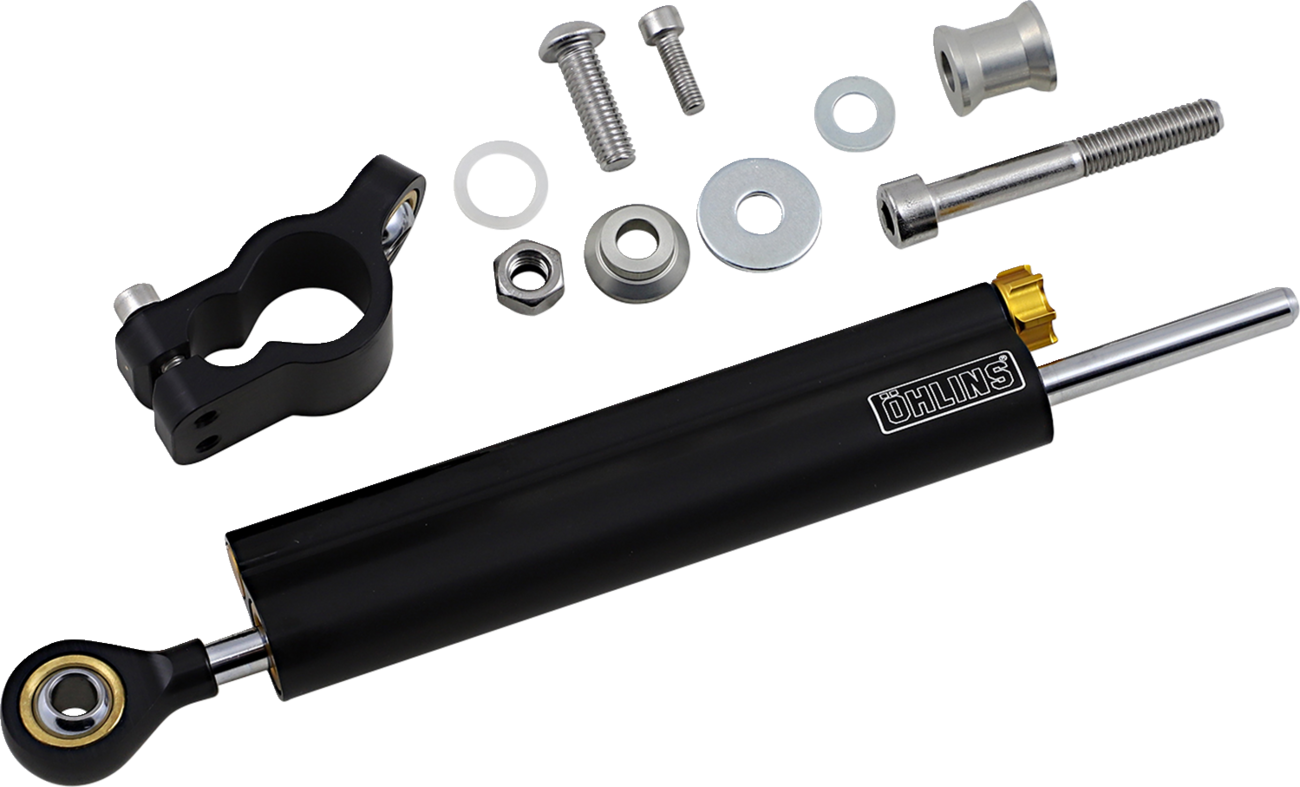Ohlins Blackline Steering Damper BMW R NineT