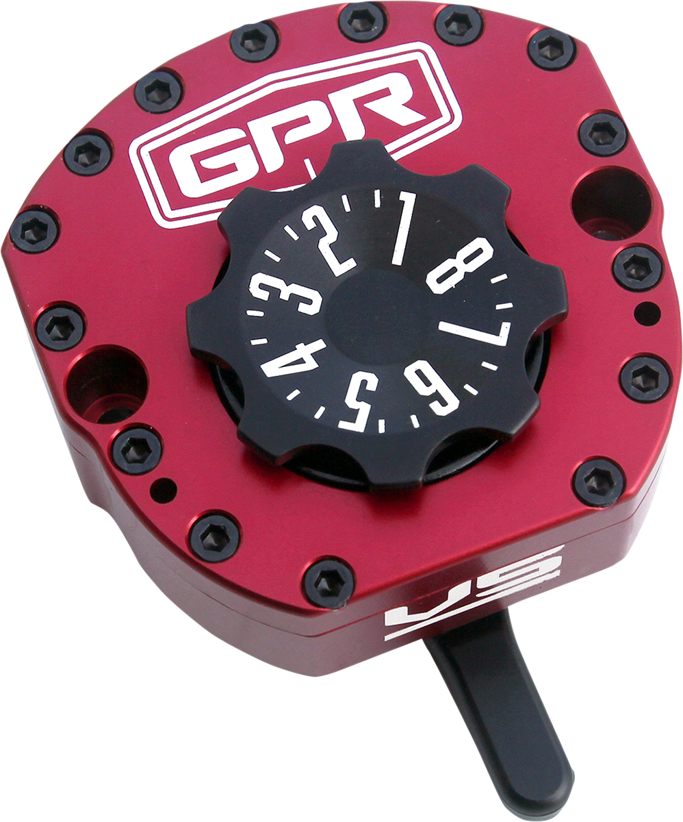 GPR V5-S Stabilizer Honda CBR600RR 2007-2026
