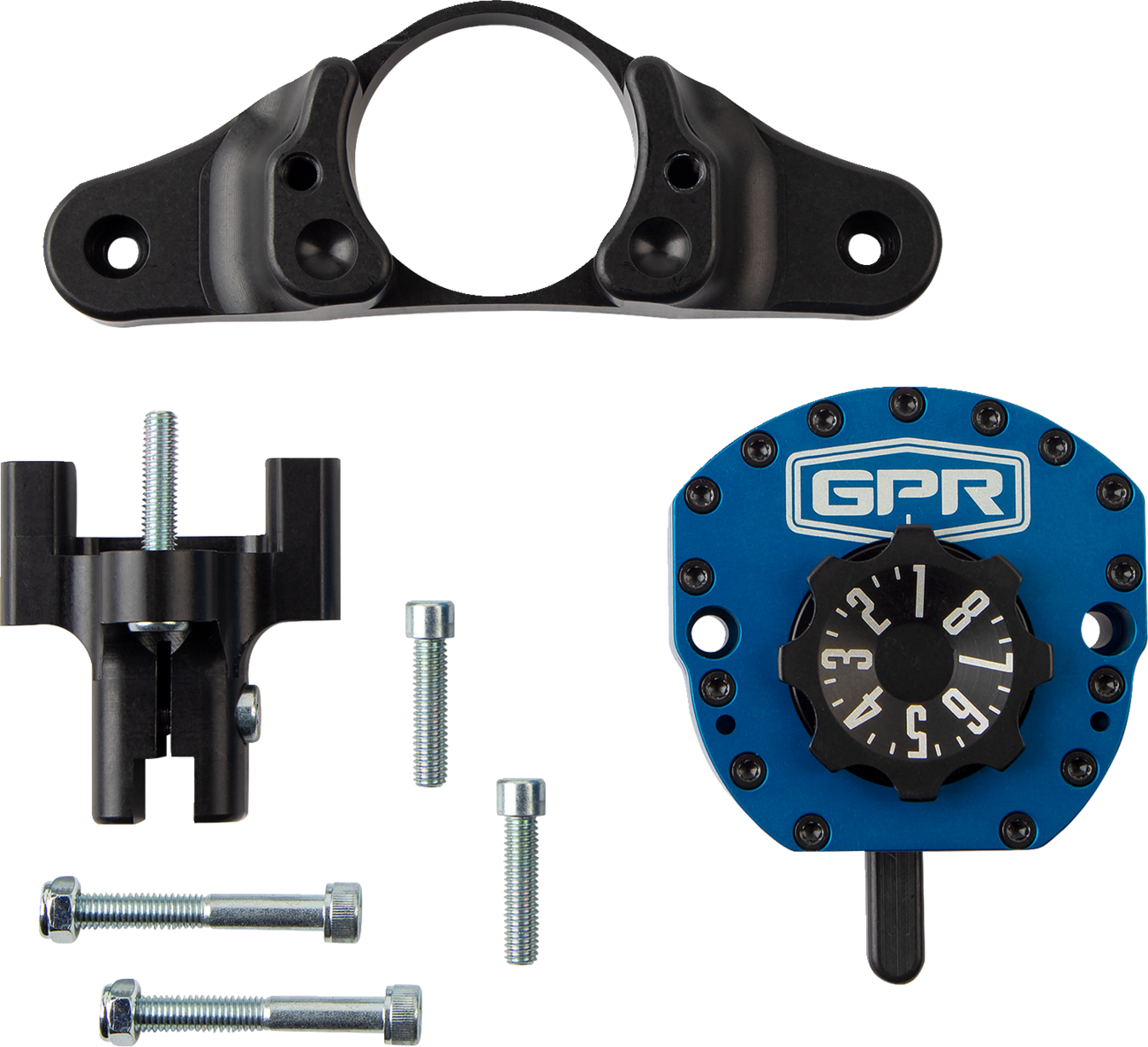 GPR V5-S Stabilizer Yamaha R6 2006-2007