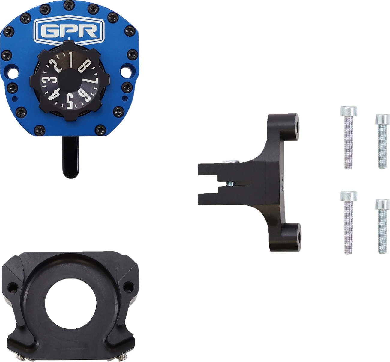 GPR V5-S Stabilizer Yamaha R6 2002-2005