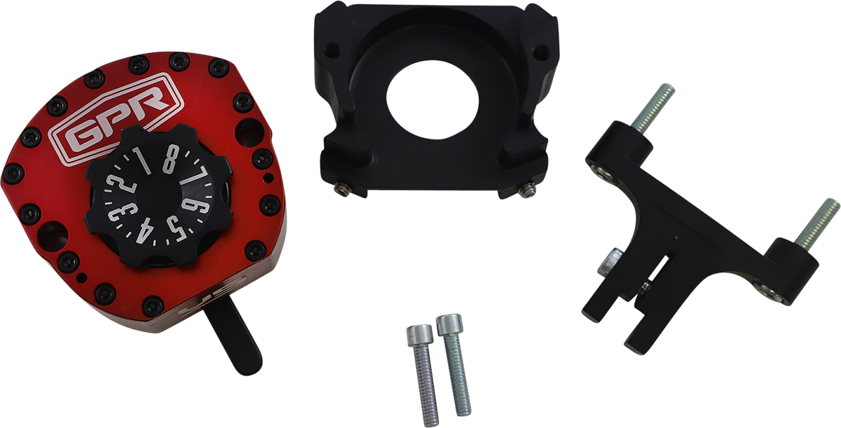 GPR V5-S Stabilizer Yamaha R6 2002-2005
