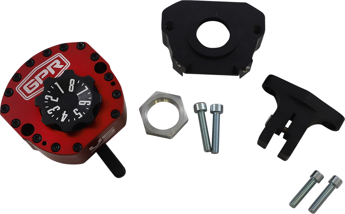 GPR V5-S Stabilizer Honda CBR929RR / 954RR 2000-2003