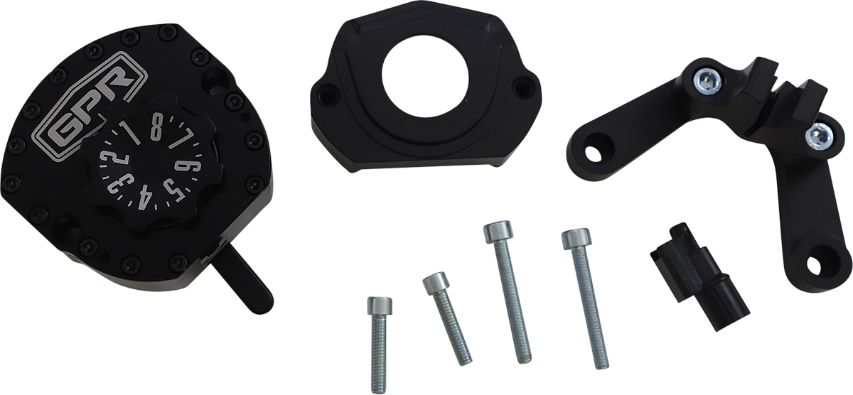 GPR V5-S Stabilizer Suzuki GSXR1000 2009-2025