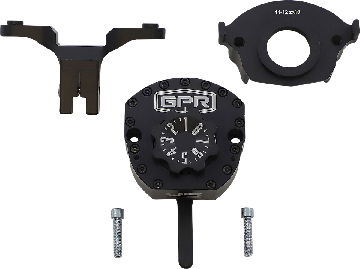 GPR V5-S Stabilizer Kawasaki ZX10R 2011-2012