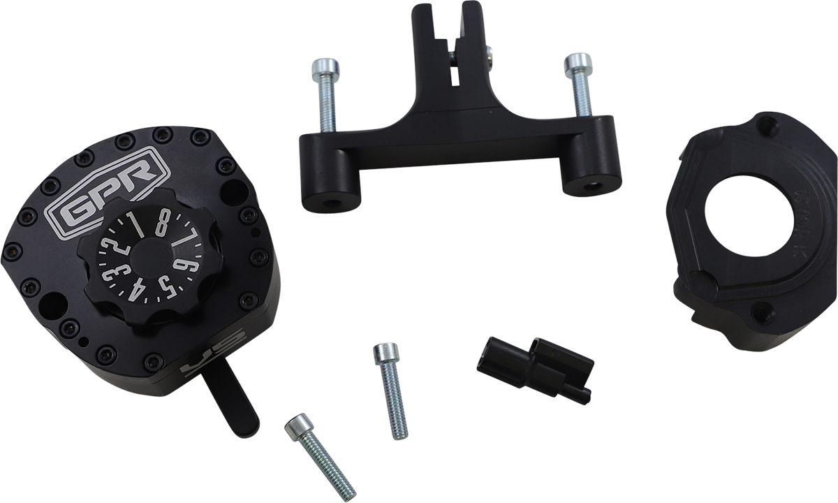 GPR V5-S Stabilizer Suzuki GSXR600 / GSXR750 2011-2026