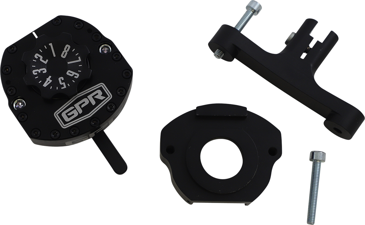 GPR V5-S Stabilizer Kawasaki Ninja ZX6R 2013-2018