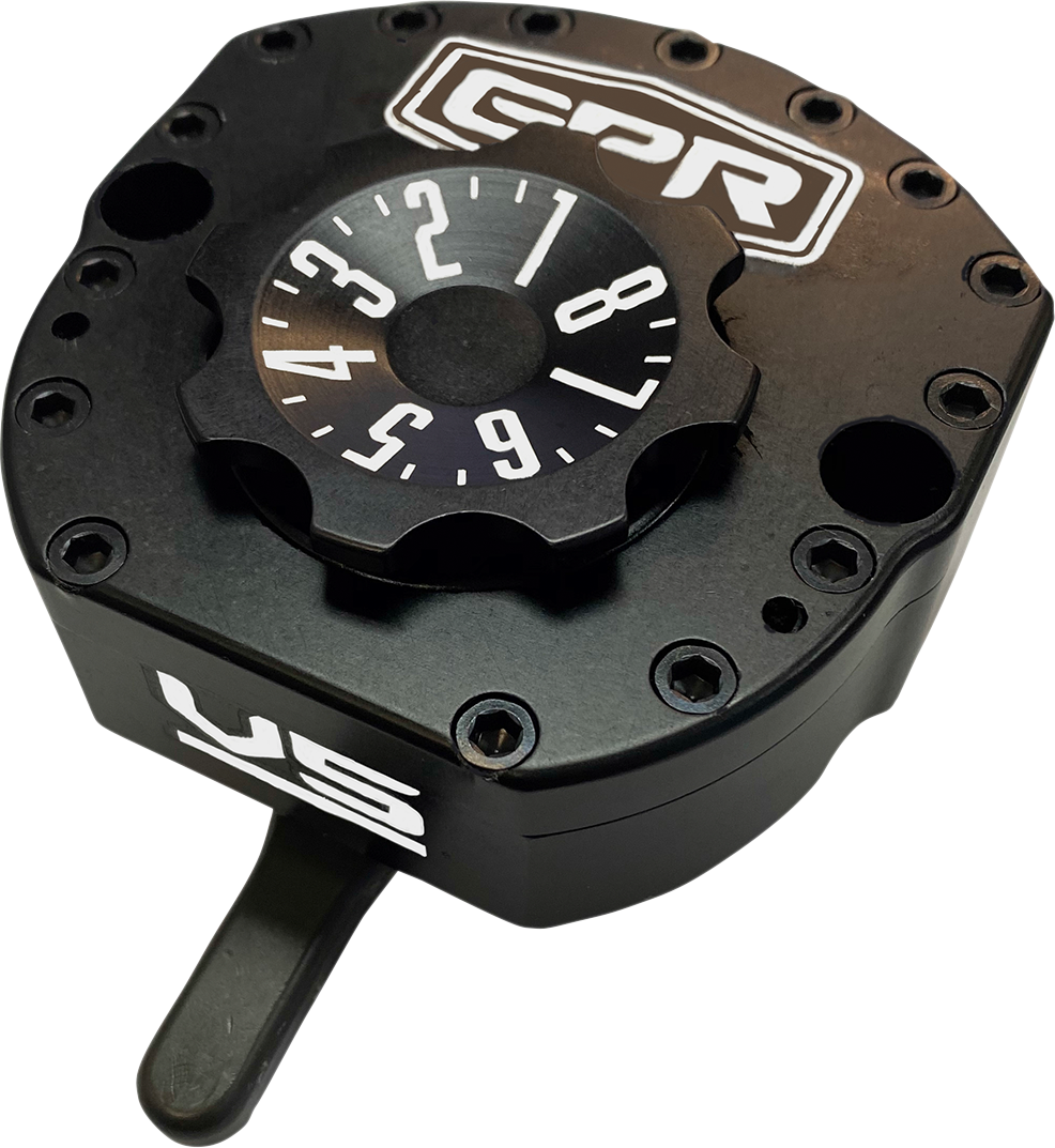 GPR V5-S Stabilizer Yamaha FZ-07 / MT-07 2014-2020