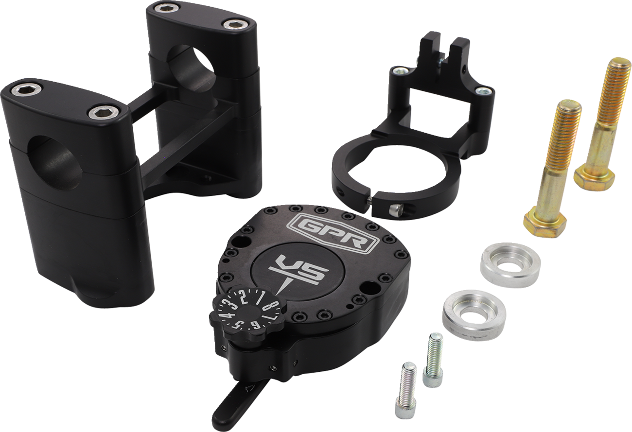 GPR V5-S Stabilizer Honda Africa Twin 2016-2025
