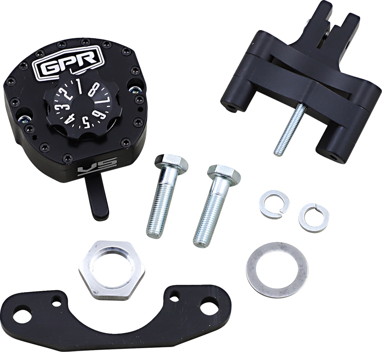 GPR V5-S Stabilizer Yamaha FJ-09 2015-2017